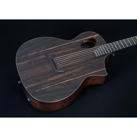 Michael Kelly Forte Port Exotic Ziricote