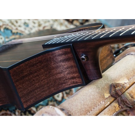 Michael Kelly Forte Port Exotic Ziricote