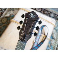 Michael Kelly Forte Port Exotic Ziricote