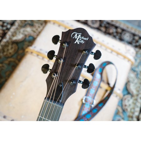 Michael Kelly Forte Port Exotic Ziricote