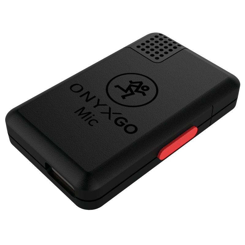 Mackie ONYXGO MIC Black