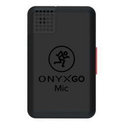 Mackie ONYXGO MIC Black