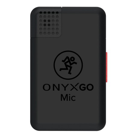 Mackie ONYXGO MIC Black