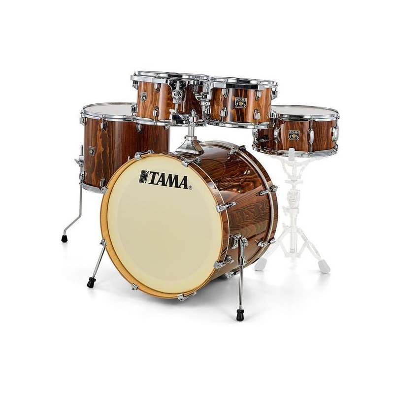 TAMA Superstar 22" Gloss Java Lacebark Pine CL52KRS-PGJP