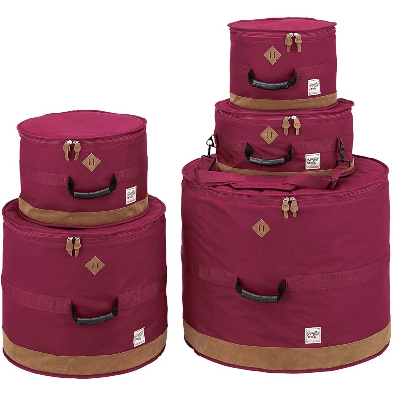 TAMA TDSS52KWR Red Wine