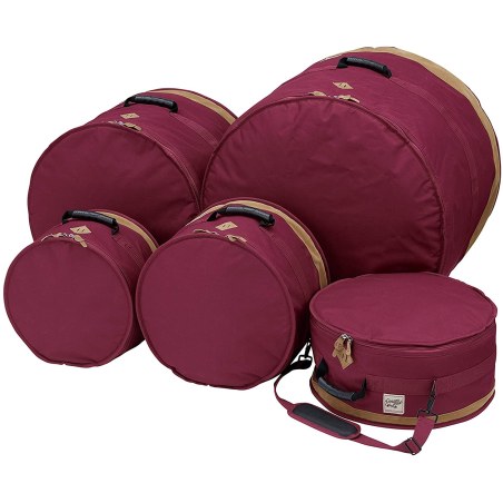 TAMA TDSS52KWR Red Wine