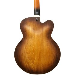 Ibanez AF55L-TF Tobacco Flat Left Handed