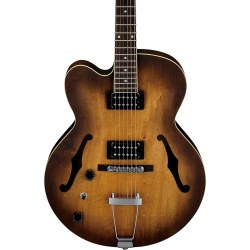 Ibanez AF55L-TF Tobacco Flat Left Handed