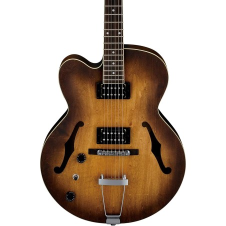 Ibanez AF55L-TF Tobacco Flat Left Handed
