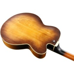 Ibanez AF55L-TF Tobacco Flat Left Handed