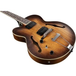 Ibanez AF55L-TF Tobacco Flat Left Handed