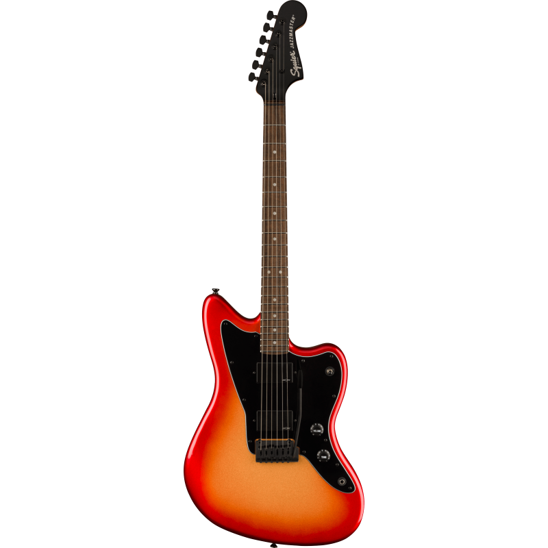 Squier Contemporary Active Jazzmaster HH LRL Sunset Metallic