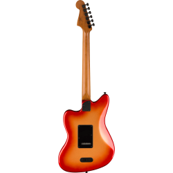Squier Contemporary Active Jazzmaster HH LRL Sunset Metallic
