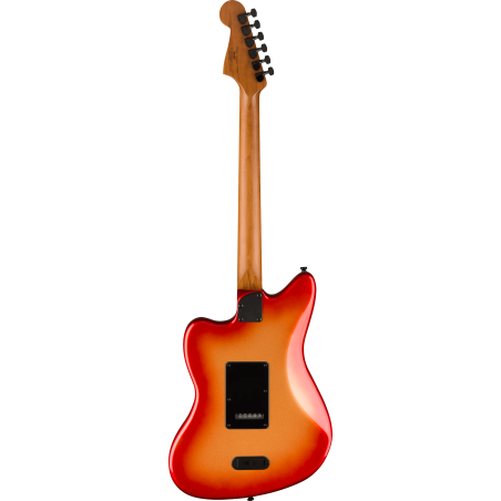 Squier Contemporary Active Jazzmaster HH LRL Sunset Metallic
