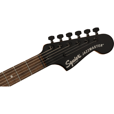 Squier Contemporary Active Jazzmaster HH LRL Sunset Metallic