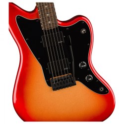 Squier Contemporary Active Jazzmaster HH LRL Sunset Metallic
