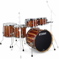 TAMA Starclassic Performer 22" Caramel Aurora MBS52RZS-CAR