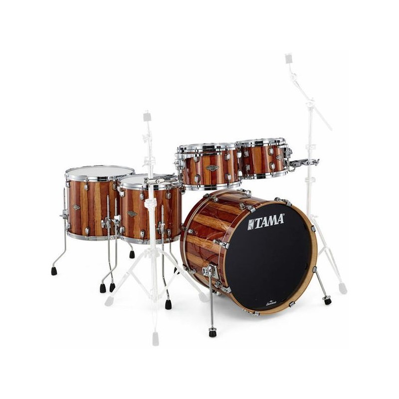 TAMA Starclassic Performer 22" Caramel Aurora MBS52RZS-CAR