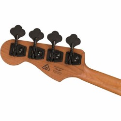 Squier Contemporary Active Jazz Bass HH SBM