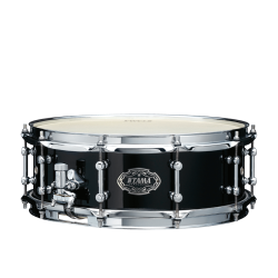 TAMA CLMP145-PBK Piano Black Concert Maple Snare 14"x5"