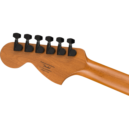 Squier Contemporary Stratocaster Special Black