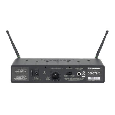 Samson Airline 77 UHF Vocal E3