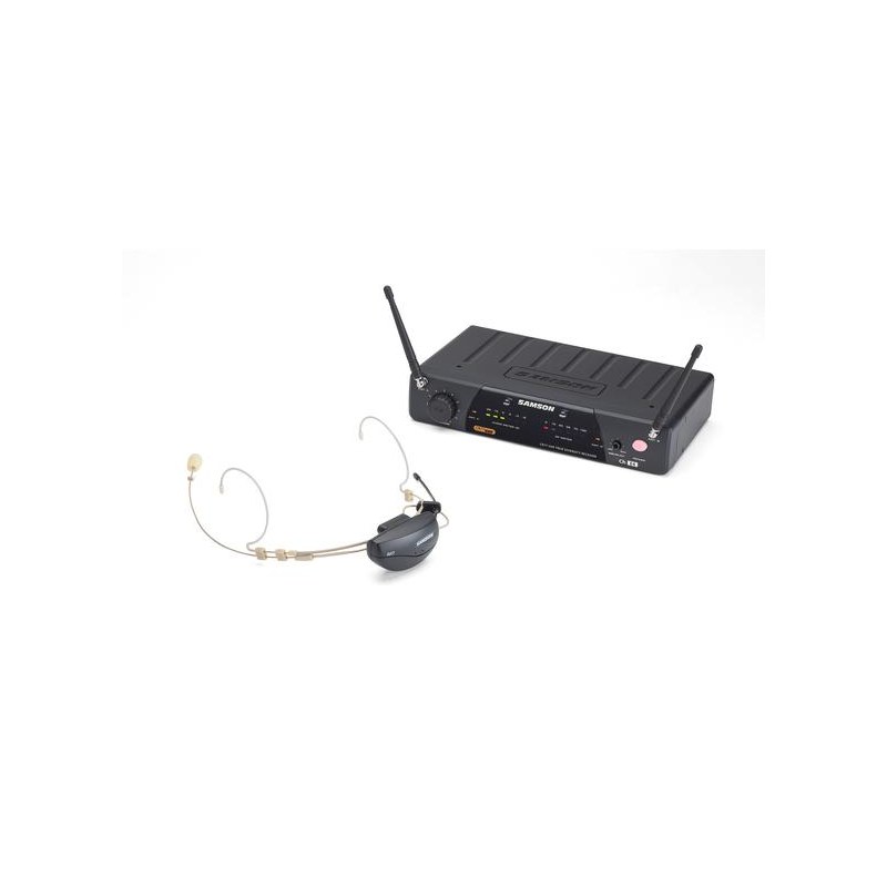 Samson Airline 77 UHF Vocal E1