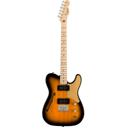 Squier Paranormal Cabronita Tele 2CSBST Thinline