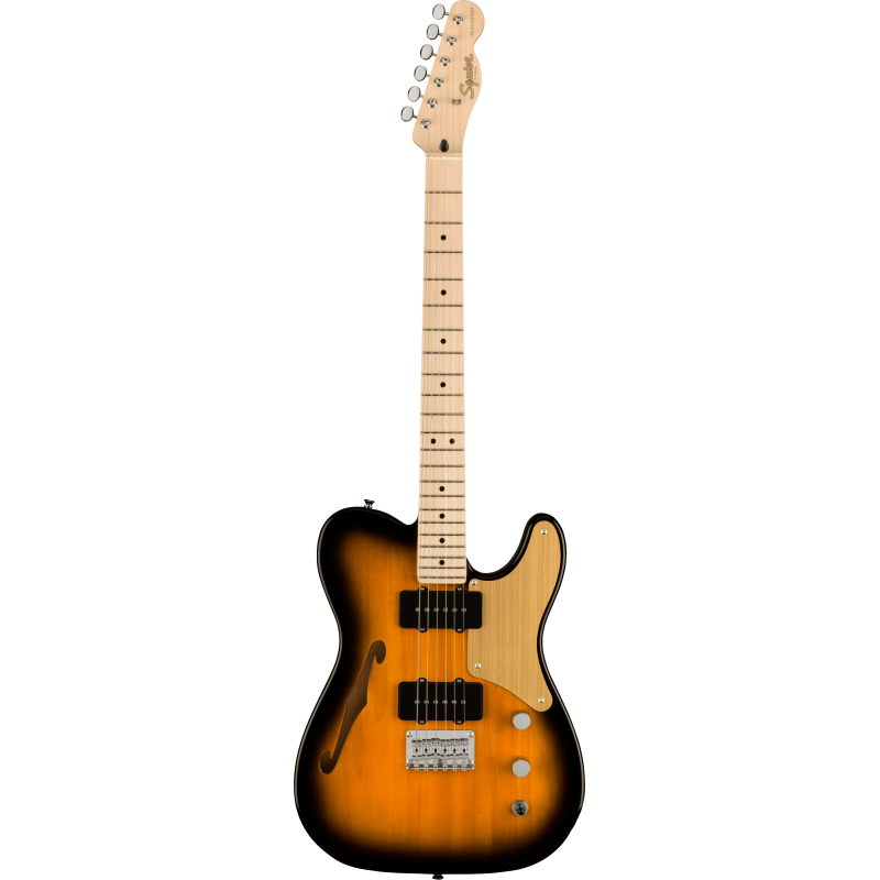 Squier Paranormal Cabronita Tele 2CSBST Thinline