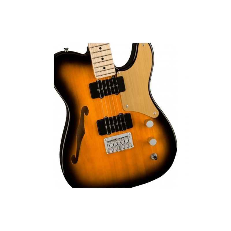 Squier Paranormal Cabronita Tele 2CSBST Thinline