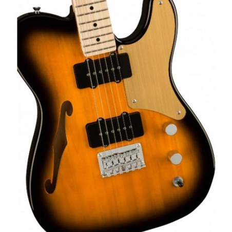 Squier Paranormal Cabronita Tele 2CSBST Thinline