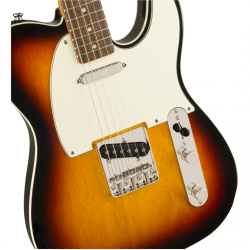 Squier Classic Vibe Custom Telecaster LRL 3TS