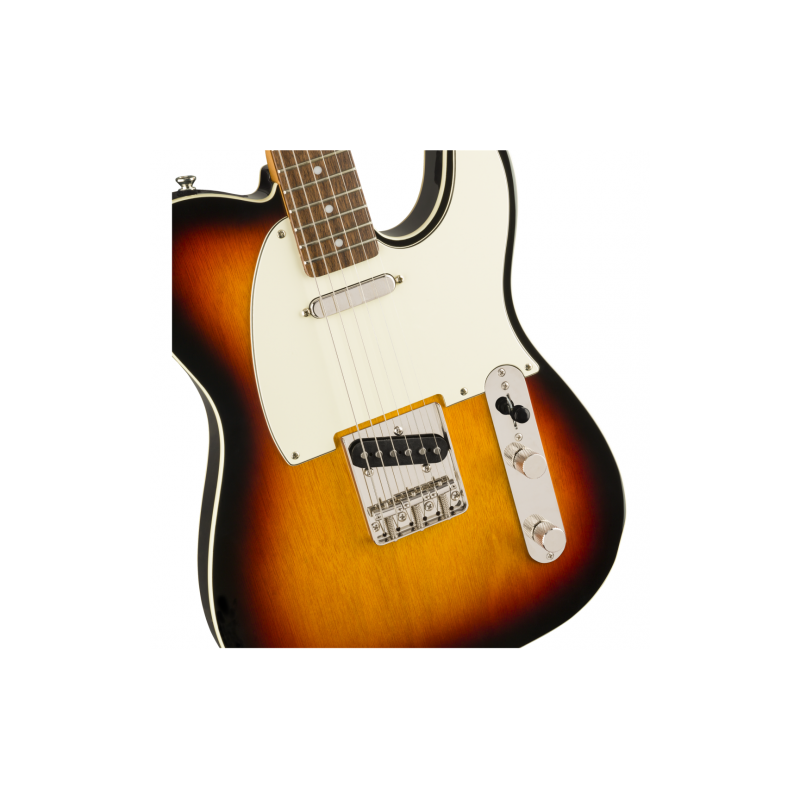 Squier Classic Vibe Custom Telecaster LRL 3TS