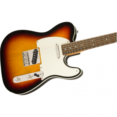 Squier Classic Vibe Custom Telecaster LRL 3TS