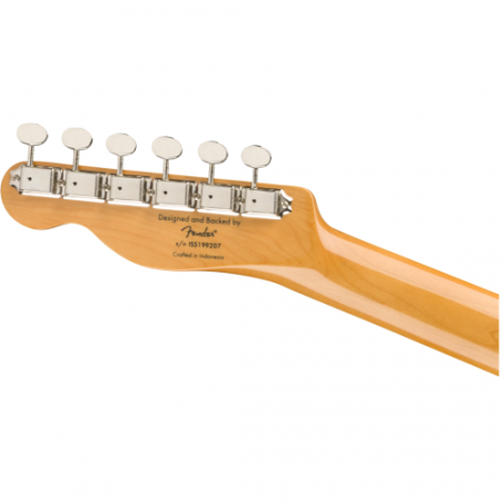 Squier Classic Vibe Custom Telecaster LRL 3TS