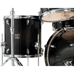 Tama CL50R+H-TPB Transparent Black Burst