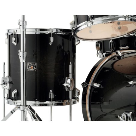 Tama CL50R+H-TPB Transparent Black Burst