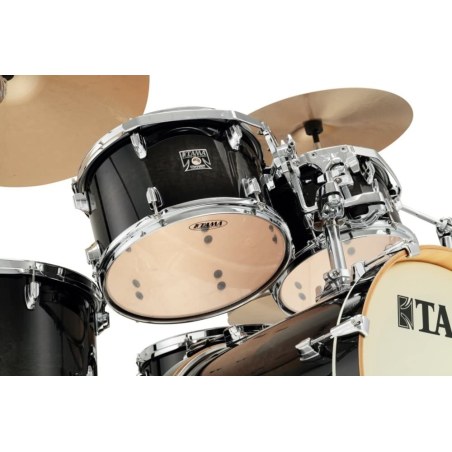 Tama CL50R+H-TPB Transparent Black Burst