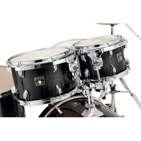 Tama CL50R+H-TPB Transparent Black Burst