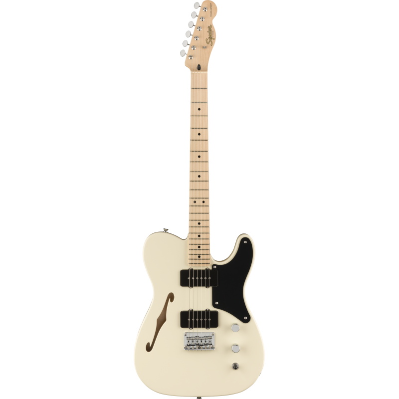 Squier Paranormal Cabronita Tele MN OW Thinline