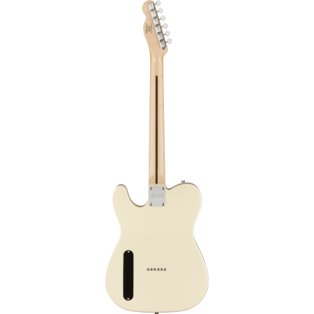 Squier Paranormal Cabronita Tele MN OW Thinline