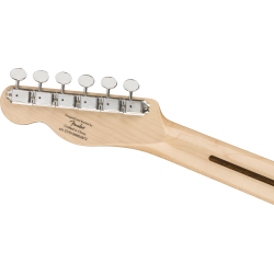 Squier Paranormal Cabronita Tele MN OW Thinline