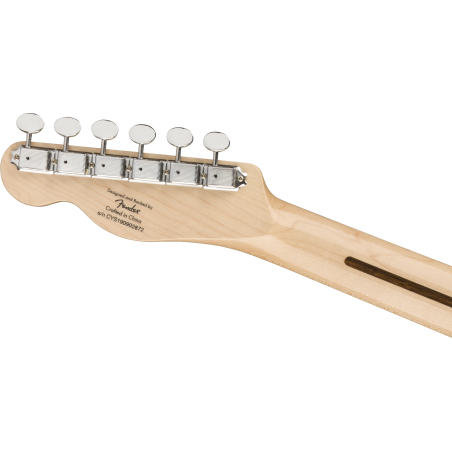Squier Paranormal Cabronita Tele MN OW Thinline