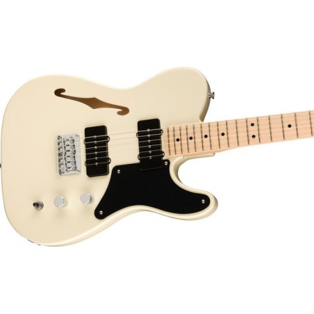 Squier Paranormal Cabronita Tele MN OW Thinline