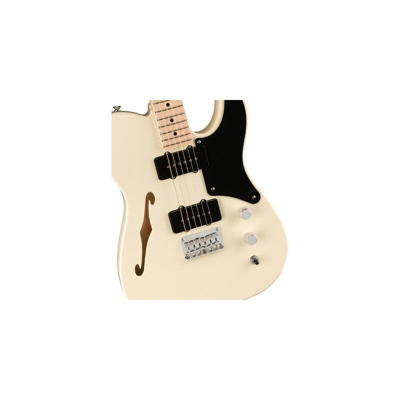 Squier Paranormal Cabronita Tele MN OW Thinline