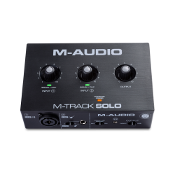 M-Audio M-Track Solo