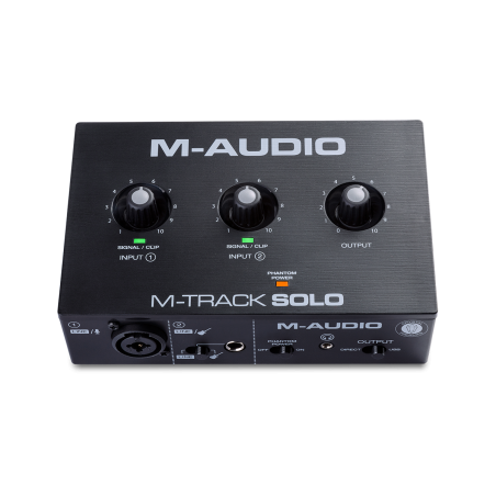 M-Audio M-Track Solo