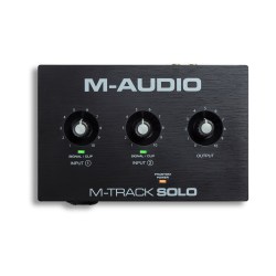 M-Audio M-Track Solo