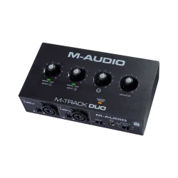 M-Audio M-Track Duo
