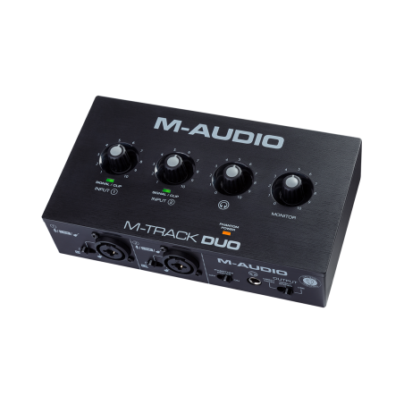 M-Audio M-Track Duo